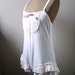 Creamy White Daydream Romper Bodysuit Your Size