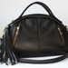 RESRERVED for D - Soft Leather purse OPELLE Baby Botanist Bag - in Pebbled Leather NEW Spring 2011