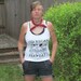 Go Vegan, You Cowsucking Perverts - Black on White adjustable Strap Tank Top, XL extra large - womens veg vegan shirt punk animal liberation