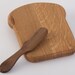 slice of bread board for optryo