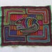 MOLA Textile Native Panama Kuna Indian Applique IGUANA from MyGypsyCottage on Etsy