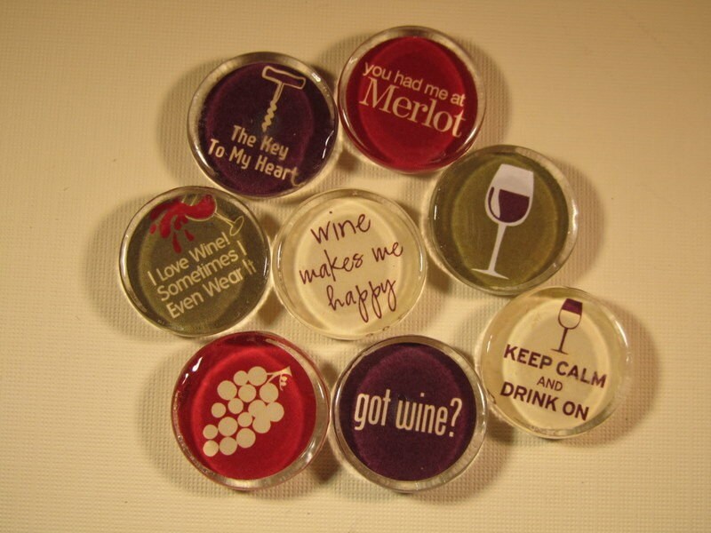 Refrigerator Set of 8 Fridge with