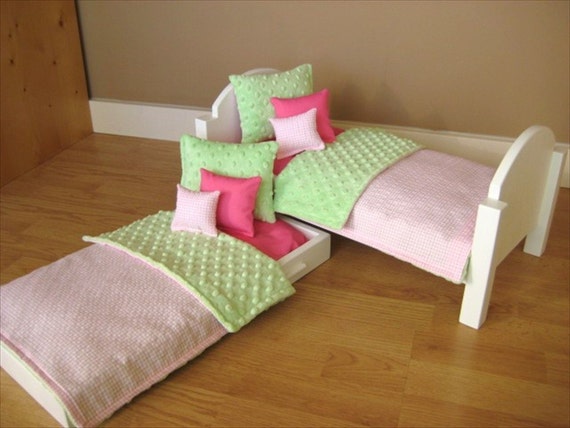 doll trundle bed