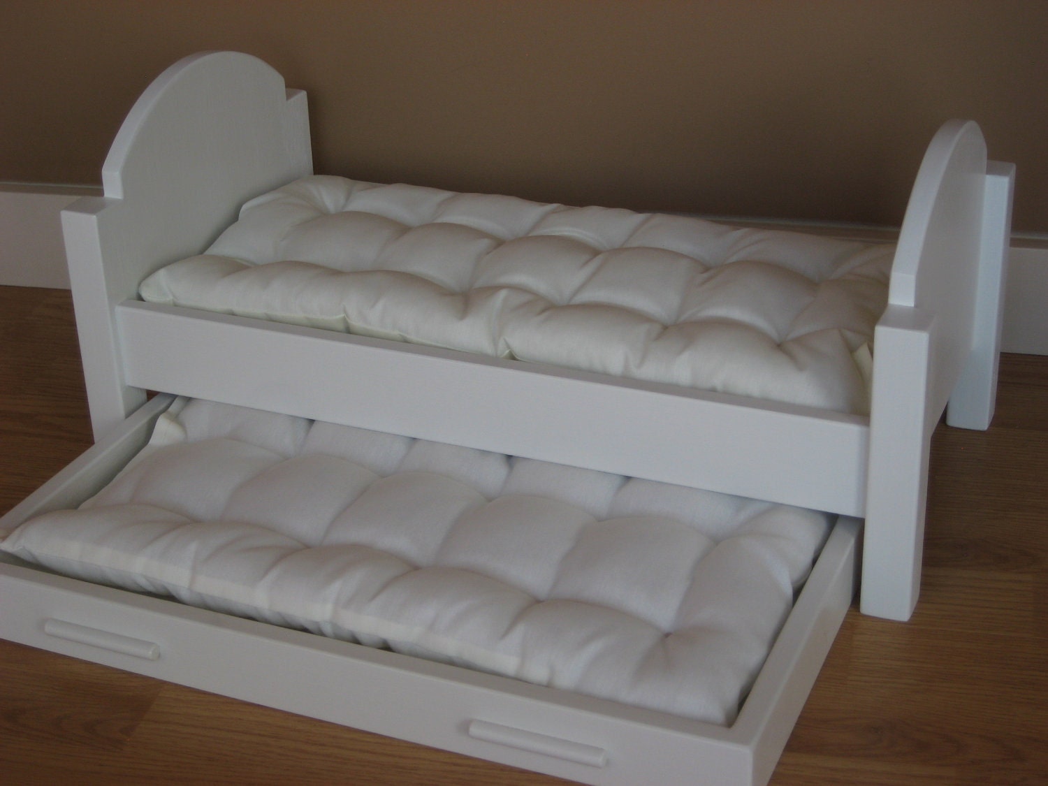 doll trundle bed