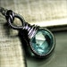 LAST ONE...Sky Blue Topaz Necklace