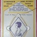 Two Vintage 1920's Flapper necklace Genuine Gut Bead String