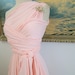 Starfish Blush Octopus Convertible Wrap Circle Skirt Dress