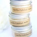 Vanilla Patchouli Whipped Shea Butter - Body Butter