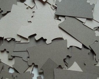 Sandcastle Confetti Birthday or Beach Theme Wedding