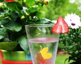 Glass Tatz - Bliss (wine glass clings)