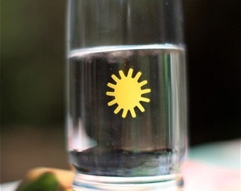 Glass Tatz - Celebrate (wine glass clings)