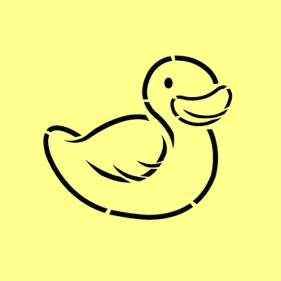 items-similar-to-stencil-rubber-ducky-3x3-on-etsy