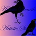 STENCIL 2 Crows 9 X 9