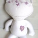Frog Ragdoll Winter White