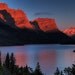 Photo Art - Landscapape Phototgraphy - Glacier Naional Park - Fine Art Photography - 16 x 24 - Prints