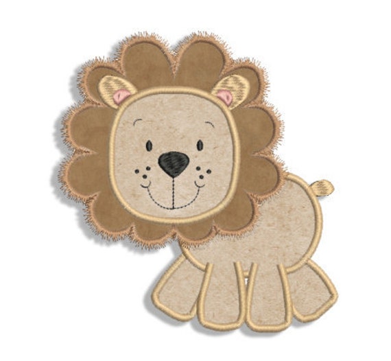 Free Jungle Animal Applique Patterns – APPLIQ PATTERNS