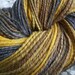 SALE Handspun merino Bananas - 107gr 195 3ply