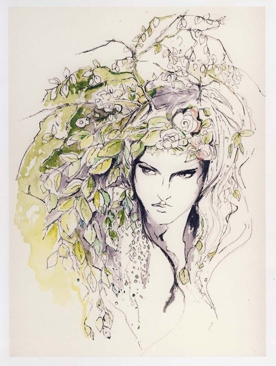 fashion illustration nature fashion illustration nature series limited print cate parr fashion illustration nature fashion illustration nature series limited print cate parr