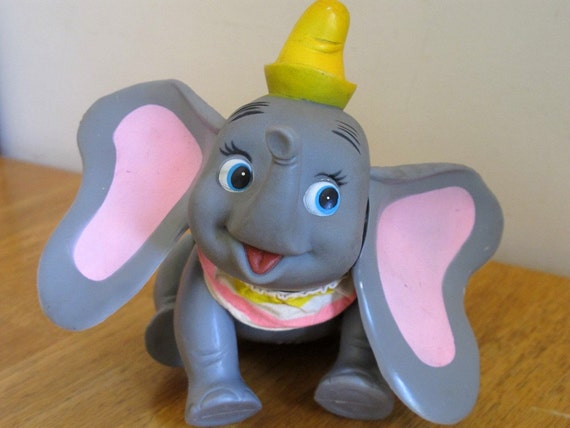 mcdonalds dumbo toy