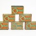 RESERVED for Suzanne....Vintage Match Boxes, Vintage Golden State Safety Matches, California Oranges, Vintage Advertising