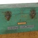 Frank's Old Primitive Wooden Work Box