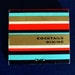 Vintage Cocktail Matchbook - Geronimo Restaurant