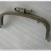2pcs 7.5 inch antique bronze butterfly bead with diamonds purse frame / purse clasp/ clutch frames / purse making supplies