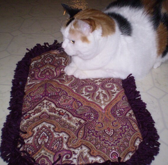 crinkle mat