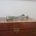 Antique Sugar Tongs. Sugar Nips. Circa late 1800s. Addy on Etsy.