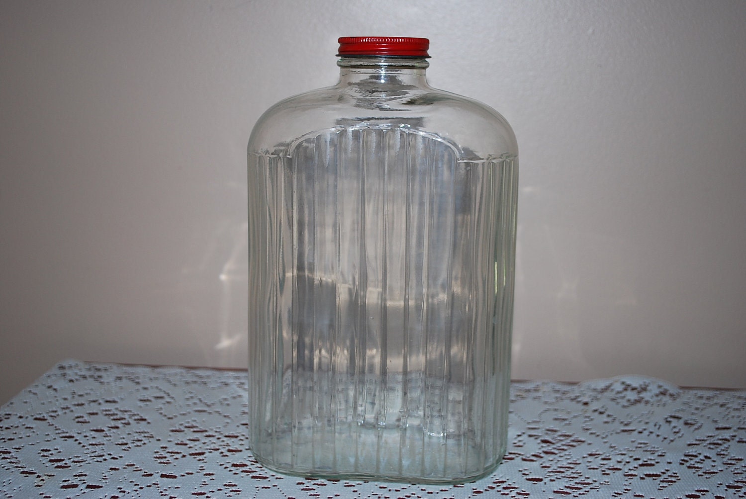 Vintage Refrigerator Glass 15