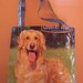 Recycle Golden Retriever Bag