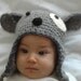 Doggy Hat 2-4 Years