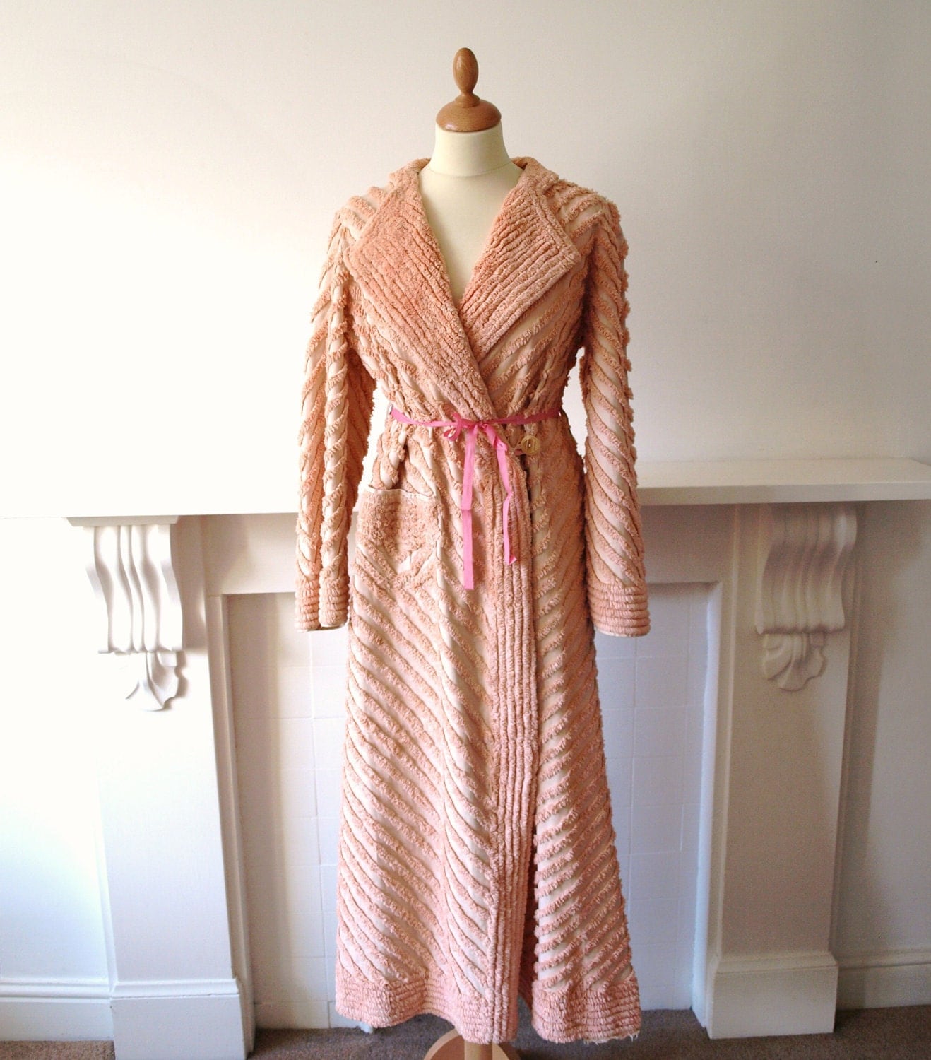 Candlewick Dressing Gown - Best Ideas Gowns