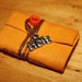 Handmade miniature book