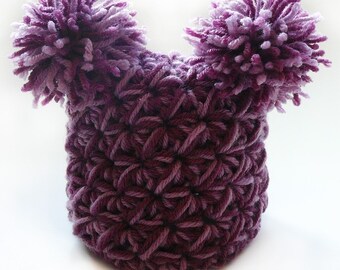 Mary Jane Shoes Crochet Pattern Baby Booties by skiptomyloop
