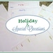 50% OFF - The Holiday and Special Occasions Planning Kit - 16 documents