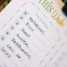 2012 Weekly Docket