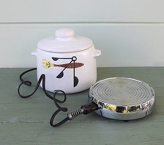 West Bend Electric Bean Pot Slow Cooker