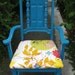 Flora and Fauna.......THE REVENGE chair