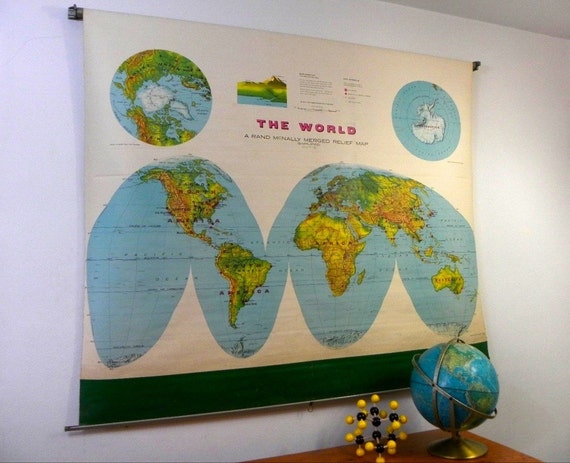 Rand McNally Classroom Atlas Paperback c.2012 Rand McNally Classroom Atlas Paperback c.2012