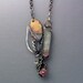 Natural Tourmaline Crystal - Reserved for Barbara