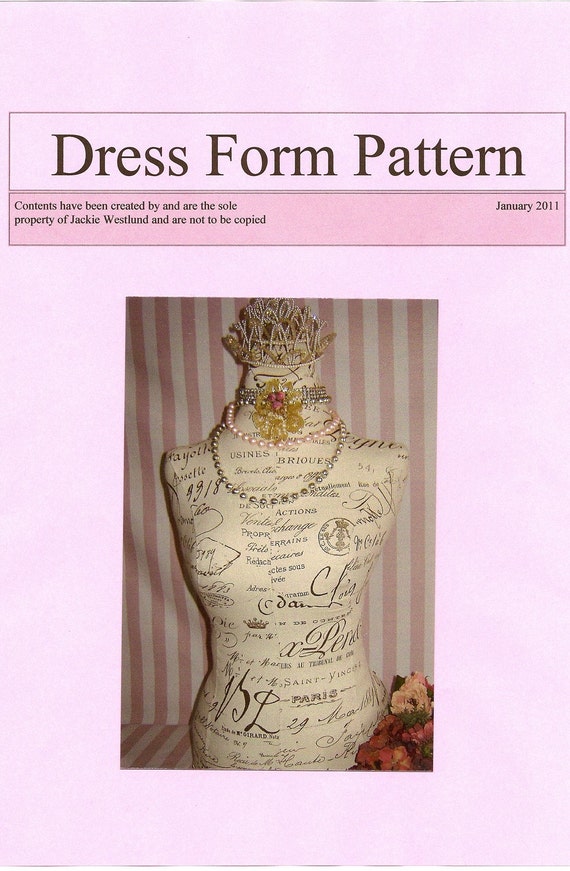 french-dress-form-pattern