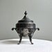 Silver Plate Covered Butter Dish, circa 1880