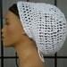 SALE--Lightweigfht Cotton Tam in Scented White
