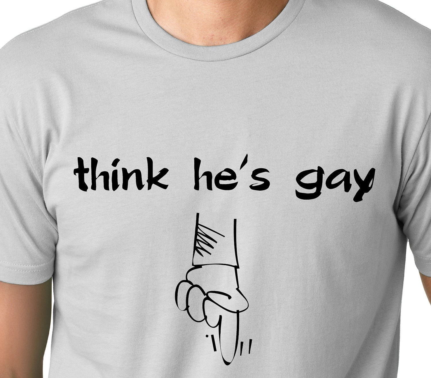 He S Gay T Shirt 22