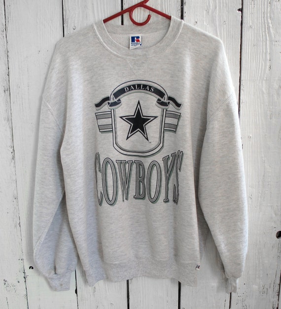 vintage dallas cowboys hoodie