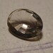 faceted Oregon Sunstone ................ 9 x 7 x 3.5mm .............. 2122
