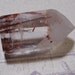 Rutilated Crystal ......... 23 x 12 x 10mm ...... 4130