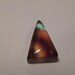 Fluorite cab ....... 14 x 9 x 5mm thick..... 3877