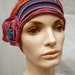 Gorgeous Funky Flower Womens Gypsy Vintage style Headband